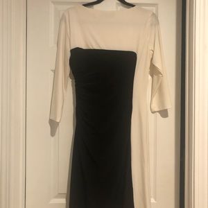 EUC Lauren Ralph Lauren dress